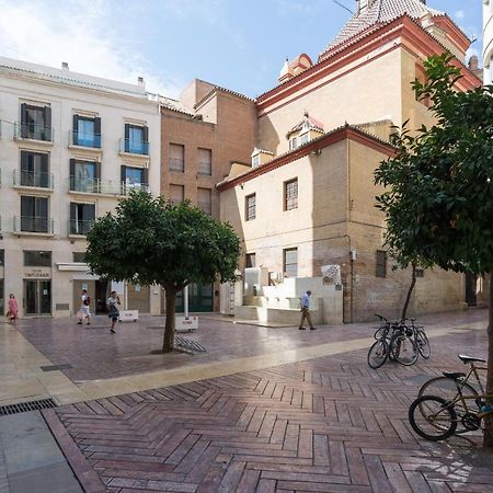Larios Centro Parking Incluido F3 Apartment Málaga Exterior foto