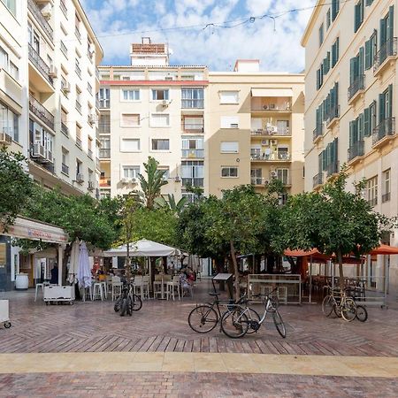 Larios Centro Parking Incluido F3 Apartment Málaga Exterior foto