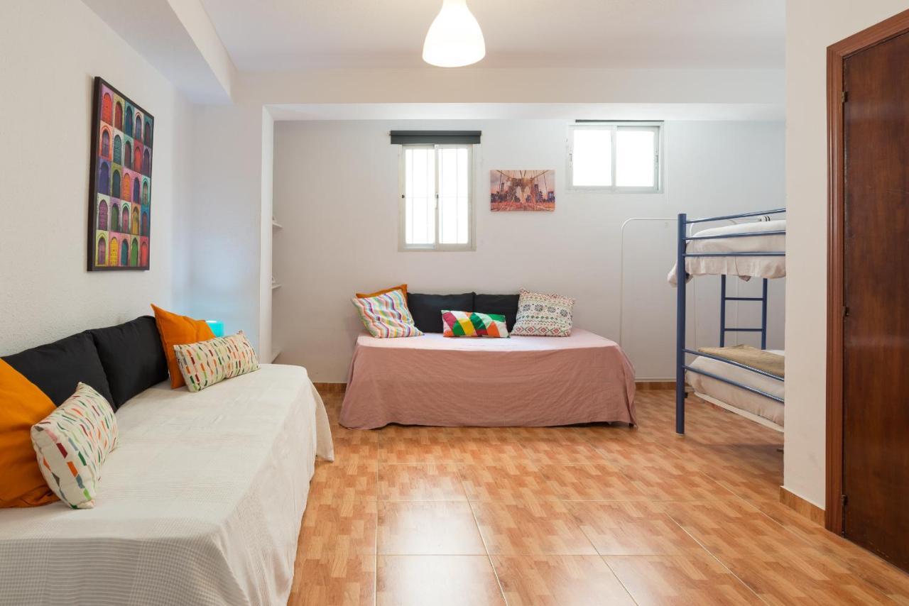 Larios Centro Parking Incluido F3 Apartment Málaga Exterior foto